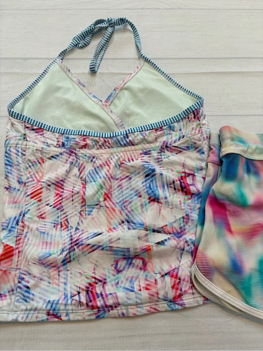 Athleta two piece